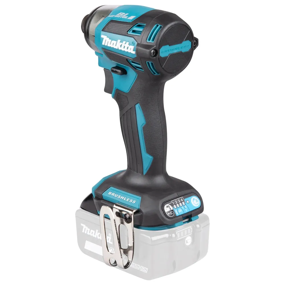 clé à chocs Makita DTD173ZJX2 18V