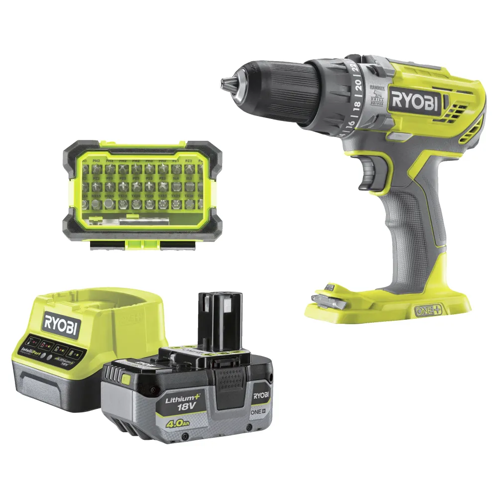 Clé à chocs Ryobi R18PD3-140SA