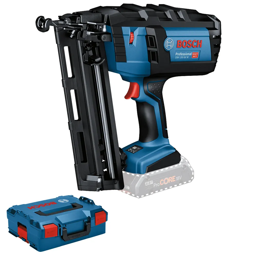 Cloueuse Bosch GNH 18V-64M