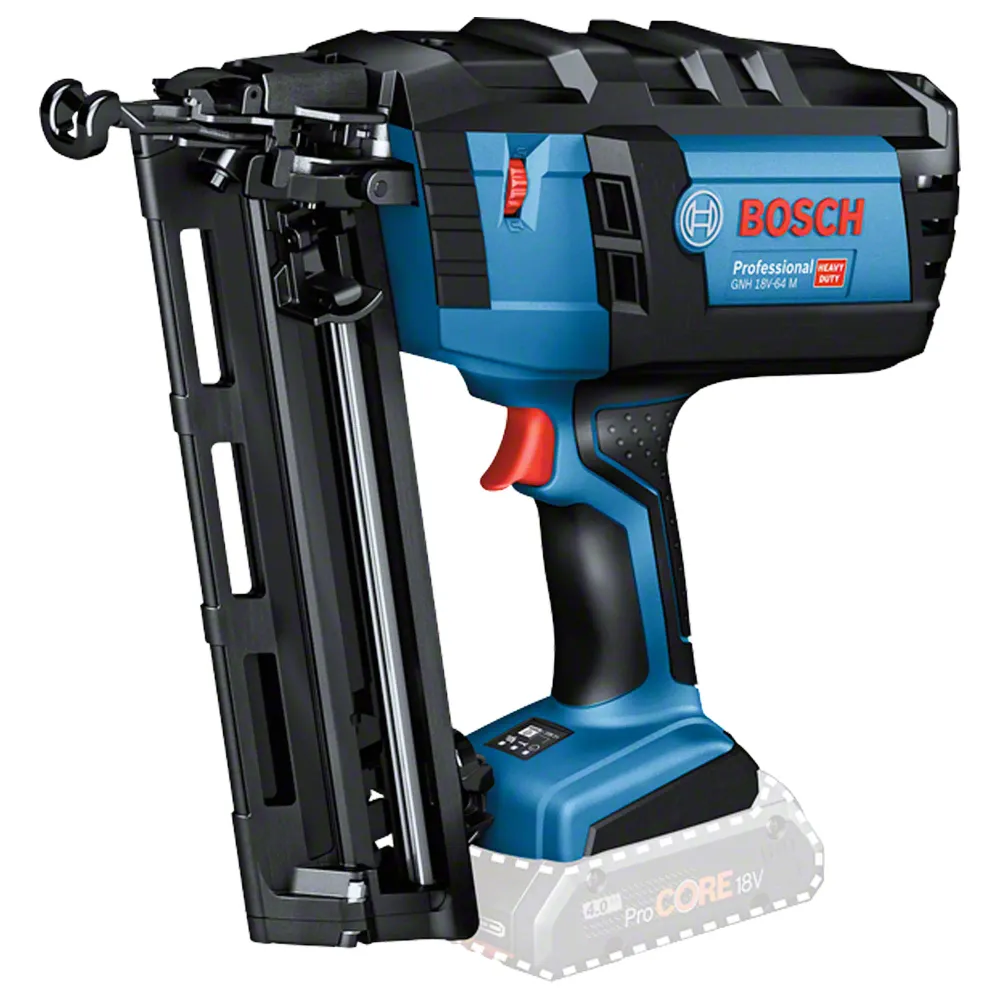Cloueuse Bosch GNH 18V-64M