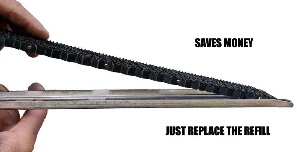 Cody James Tools - Râpe Dymondback
