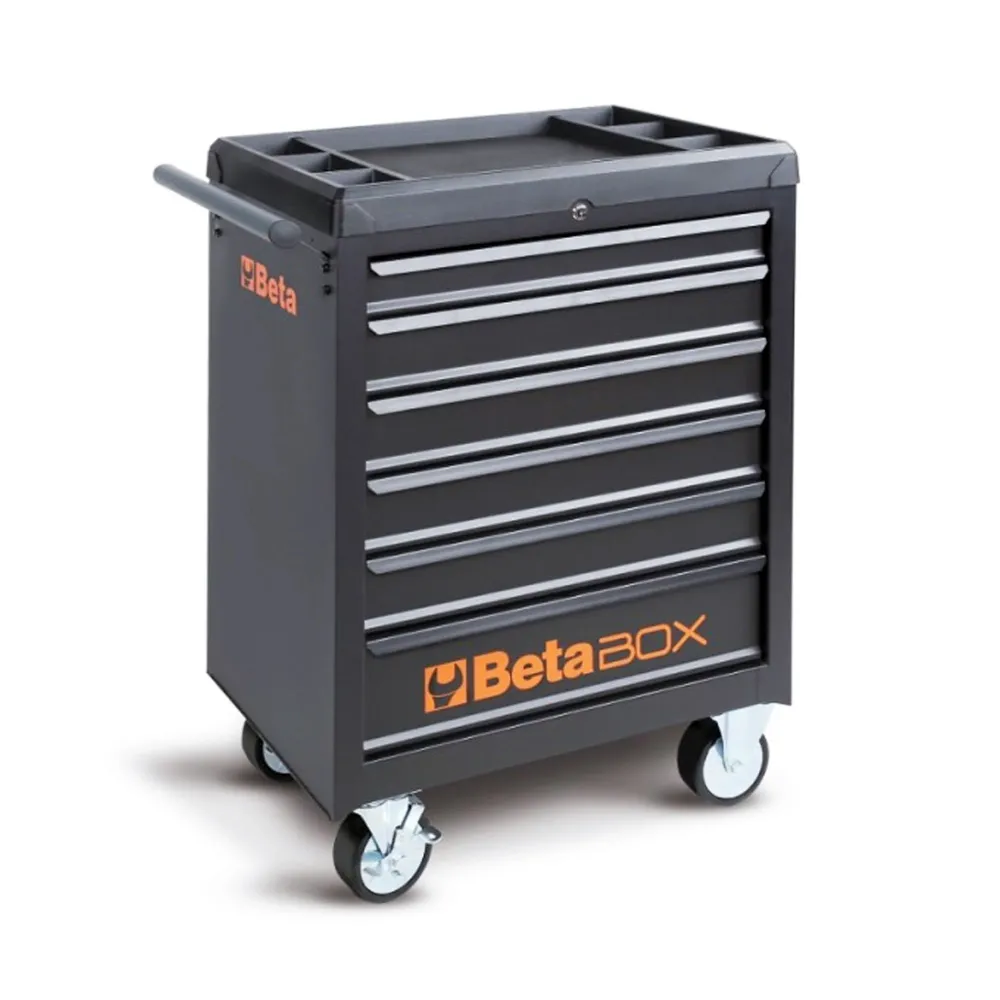 Coffre à outils Beta C04BOX- VU