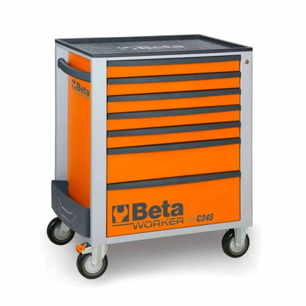 Coffre à outils Beta C24S O7/EM