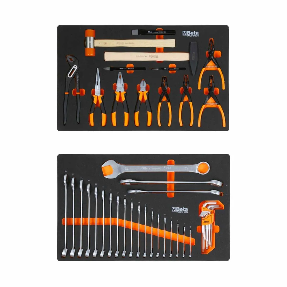 Coffre à outils Beta C24S O7/EM