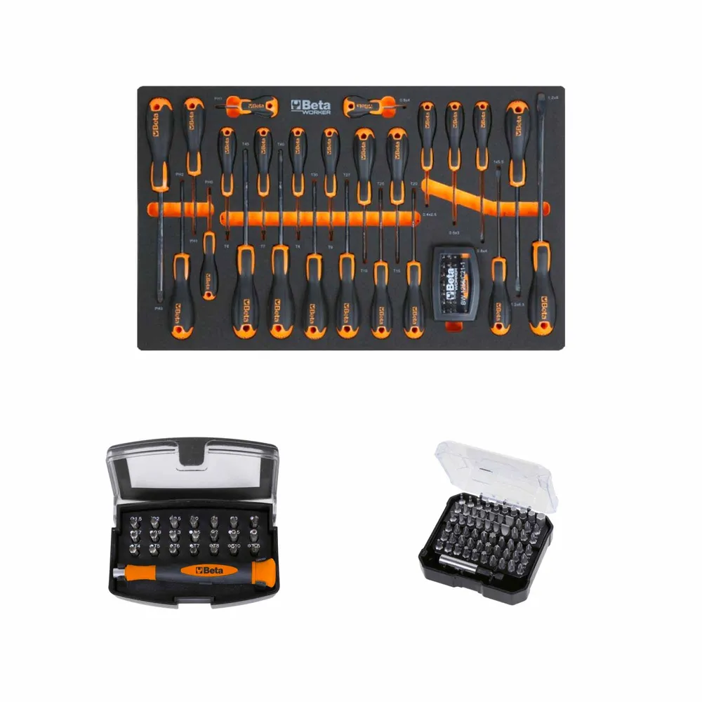 Coffre à outils Beta C24S O7/EM