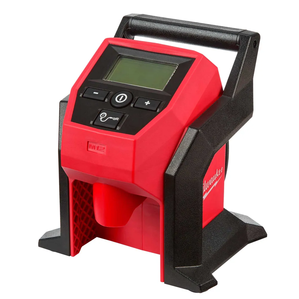 Compresseur Milwaukee M12 BI 0 12 V