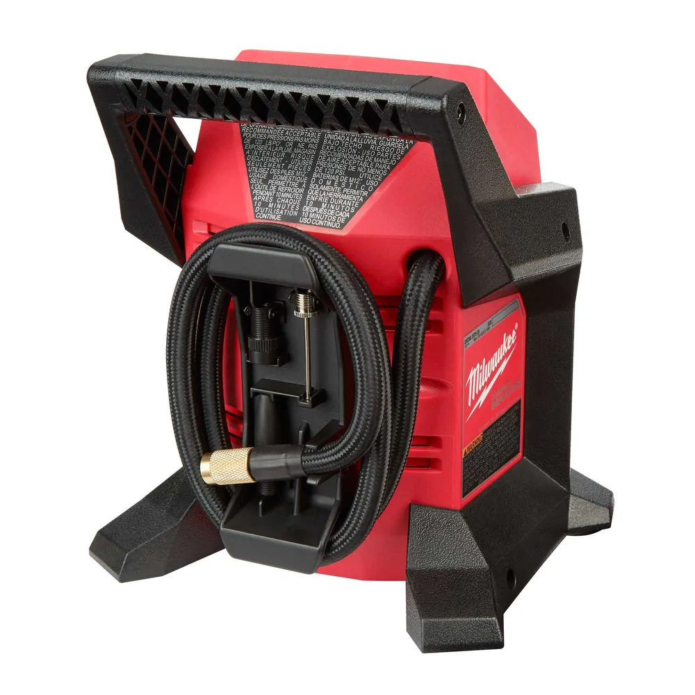 Compresseur Milwaukee M12 BI 0 12 V