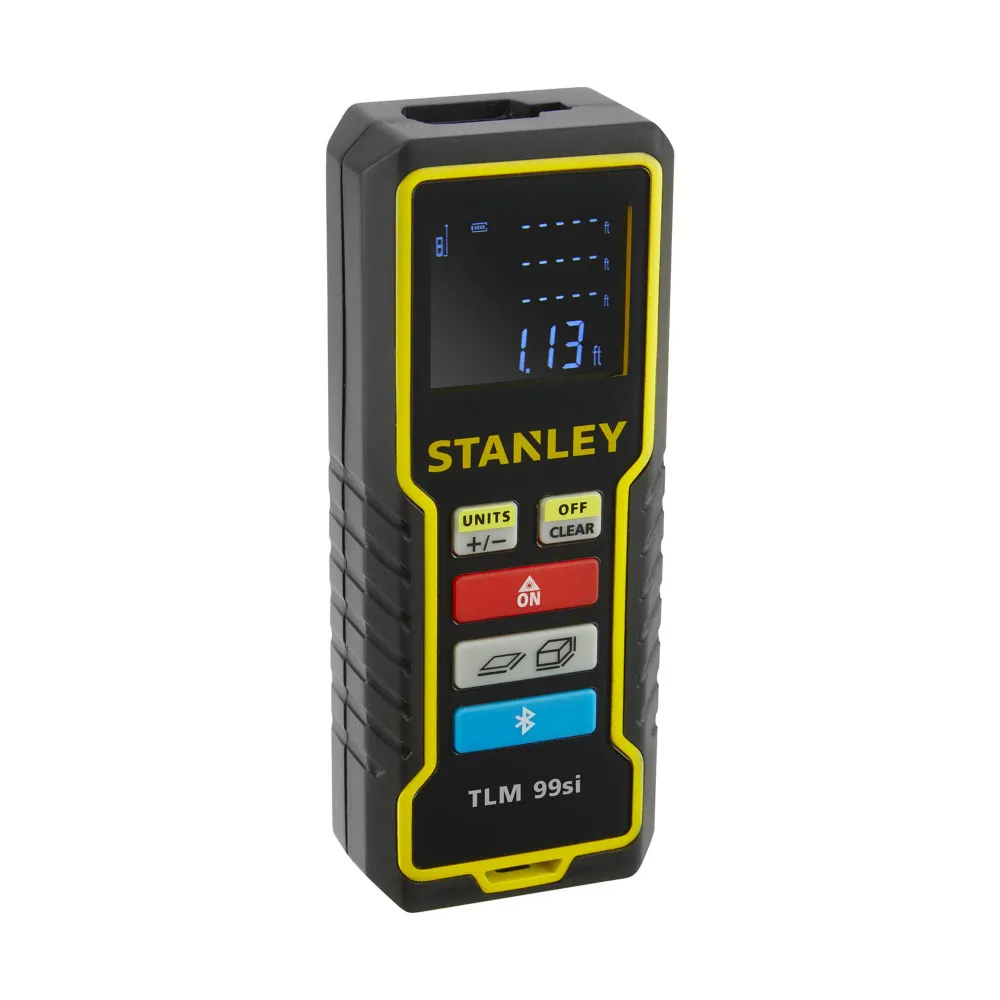 Compteur Bluetooth Stanley TLM99SI