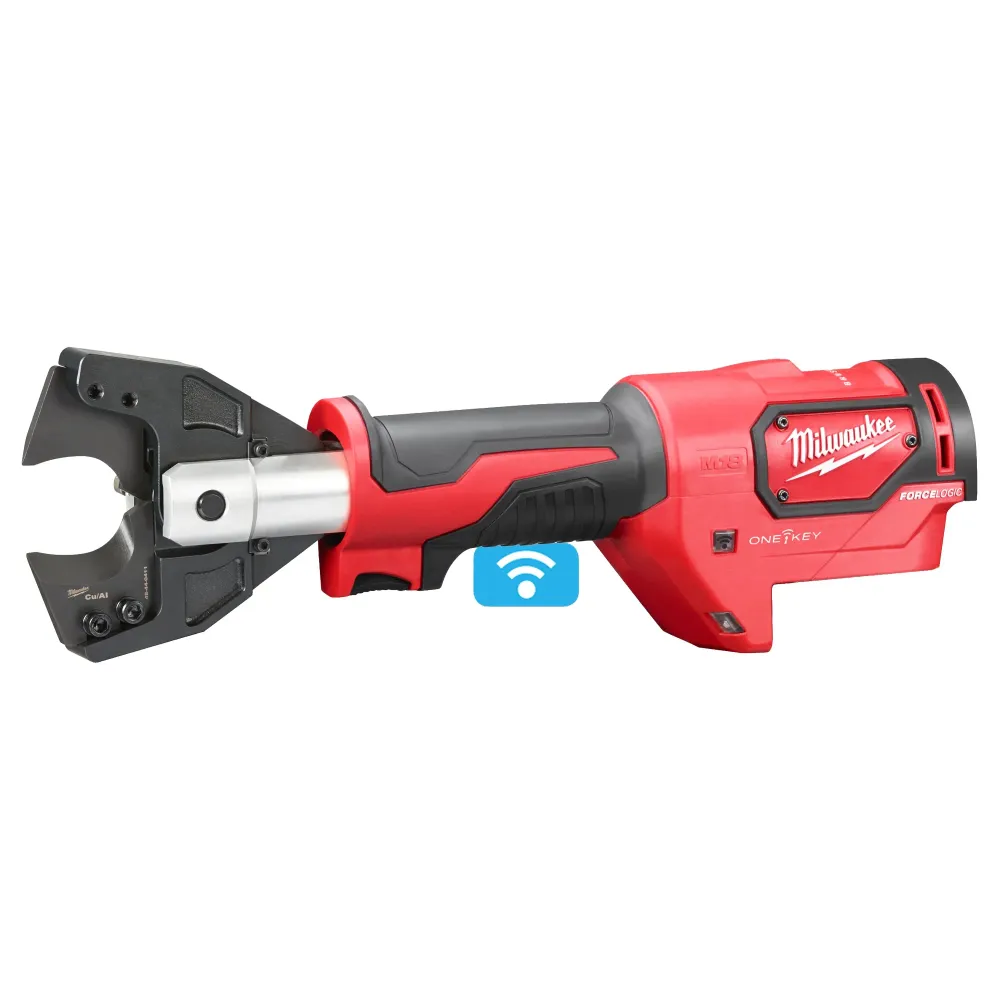 Coupe-câble Milawaukee M18 ONEHCC-0C CU/AL-SET 18 V