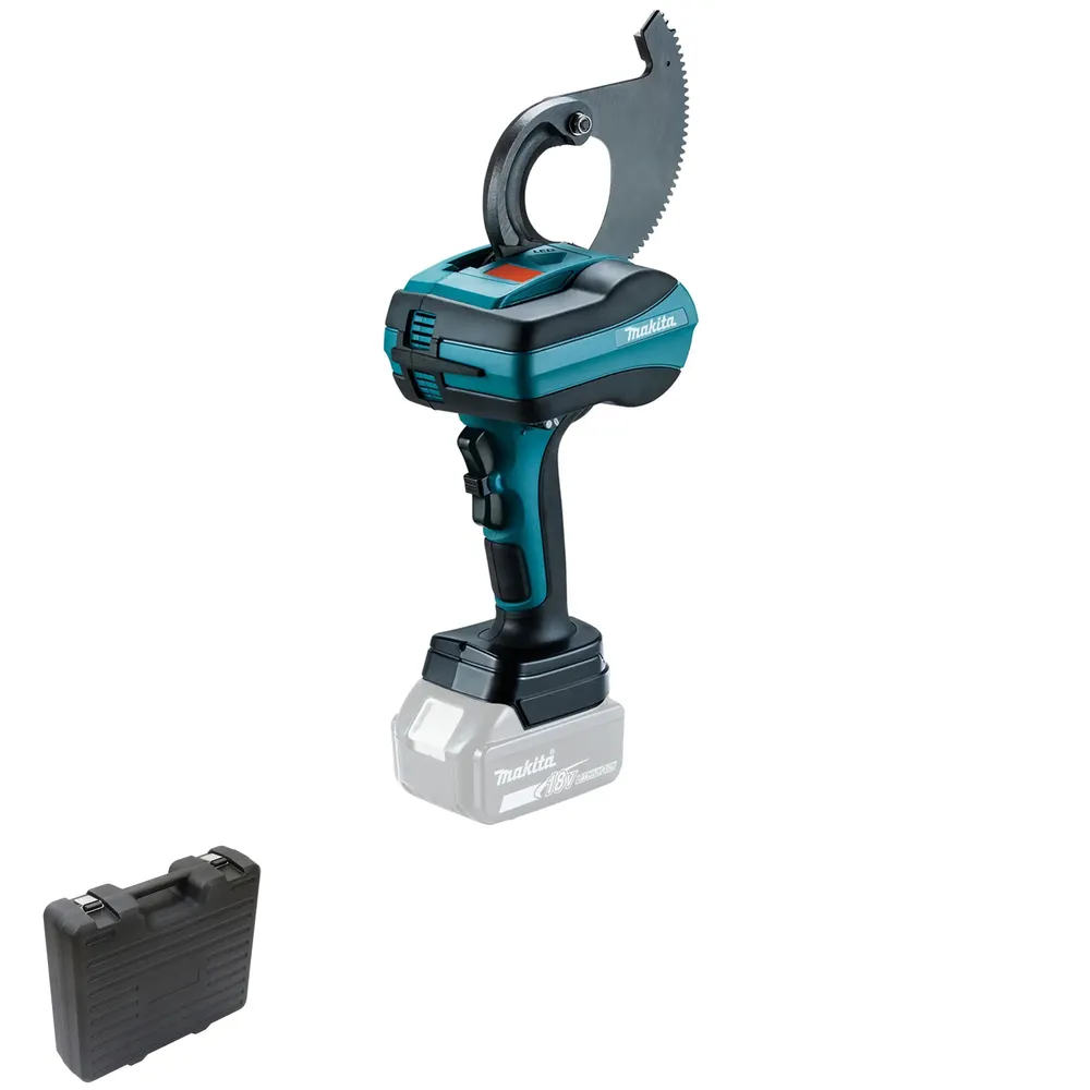 Coupe-câbles Makita DTC100ZK 18V