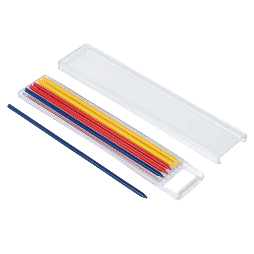 Crayon à trou profond avec support