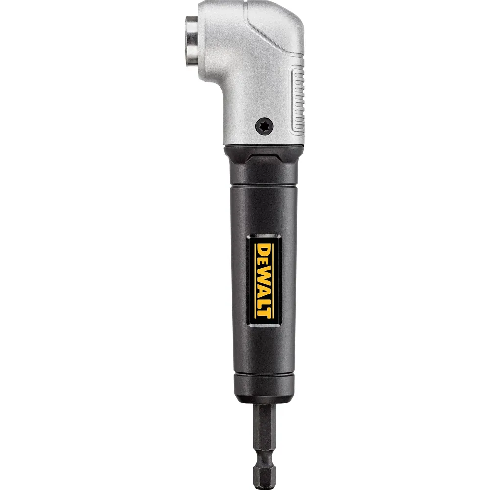 Accessoire à angle droit pour perceuse à percussion Dewalt