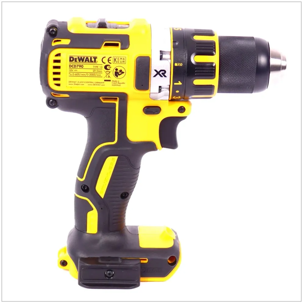 DeWalt DCD 790 18 V Brushless Perceuse-visseuse sans fil - sans accessoires