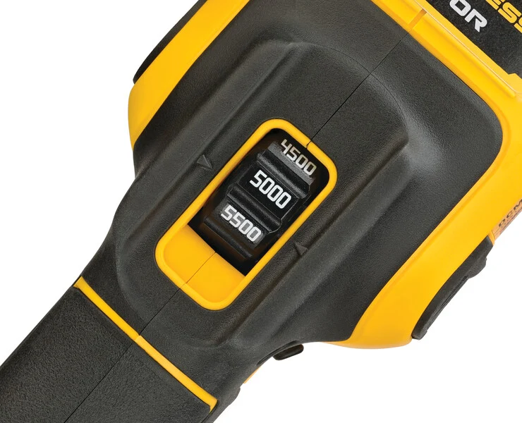 ENS. POLISSEUSE 5'' XR (5AH) Dewalt