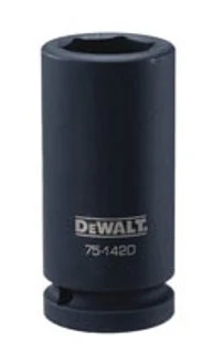 3/4 DR LONG 25MM 6PNT Dewalt