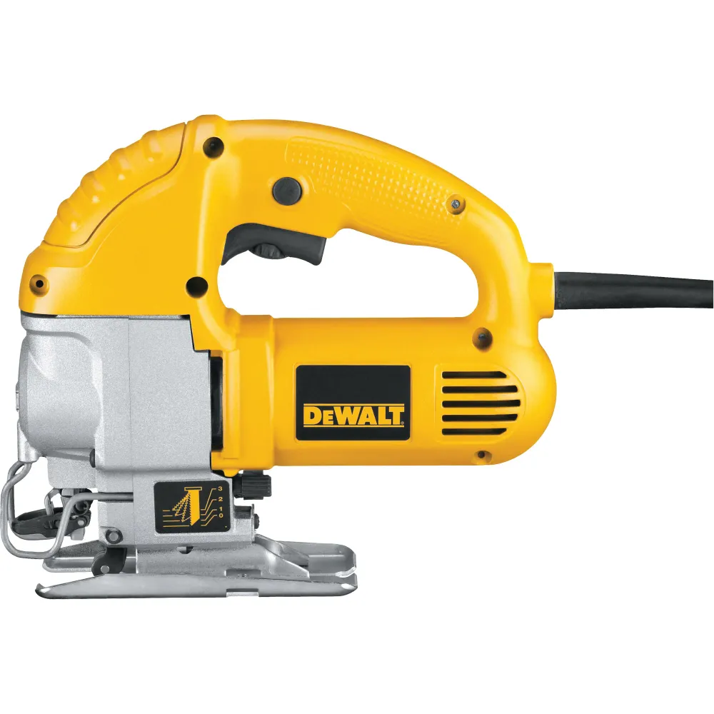 Scie sauteuse orbitale à vitesse variable DEWALT
