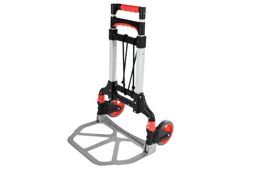 Diable pliable 60 kg profi alu