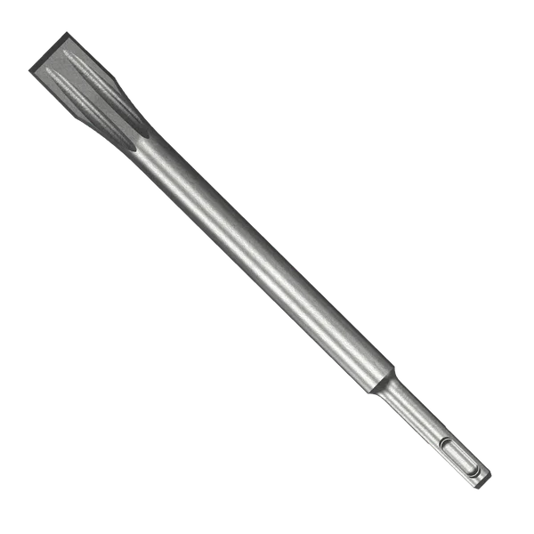 Ciseau plat à double dent SDS-Plus 3/4"x10" Diablo
