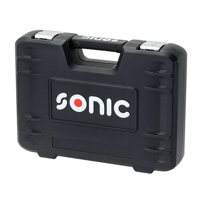 Douille combinée Sonic 3/8'' Drive 53-pcs Set US Sizes