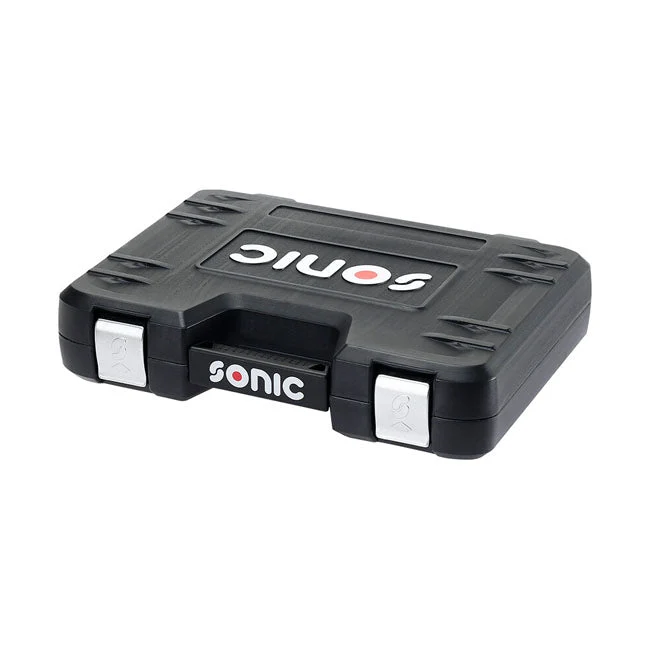 Douille combinée Sonic 3/8'' Drive 53-pcs Set US Sizes