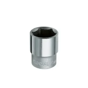 Clé à douille hexagonale 3/4" 30 mm