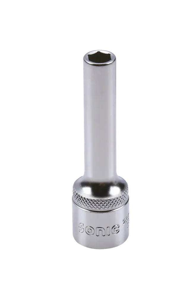 Douille 1/2'' longue 6 pans 15mm