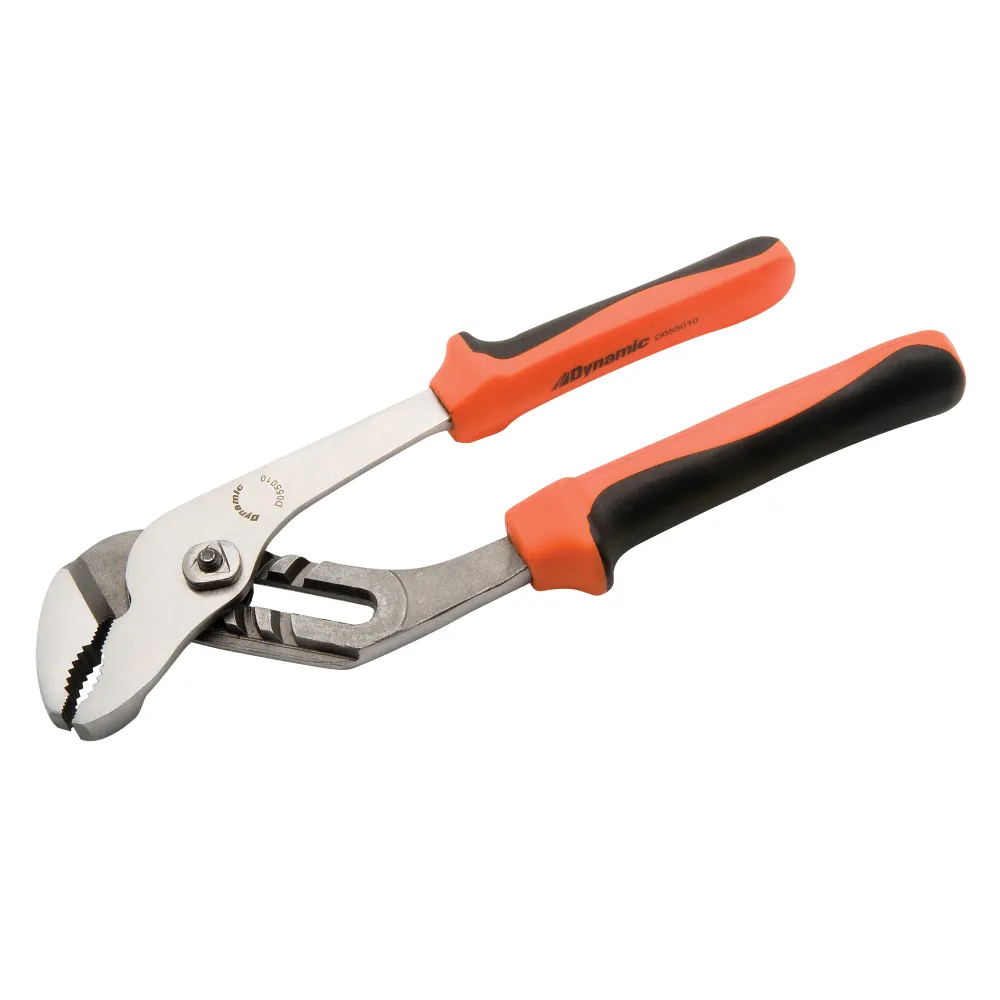 Pince à rainurer, 9-1/2" Dynamic Tools