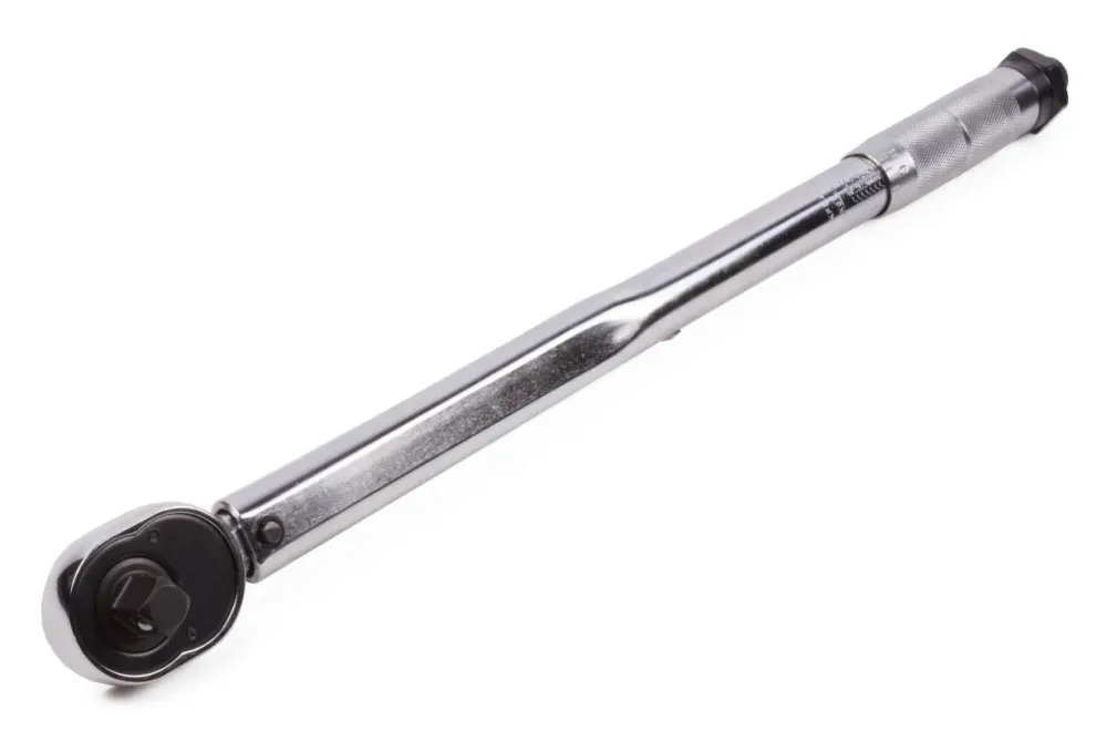 Clé dynamométrique 3/8" 19/110 nm