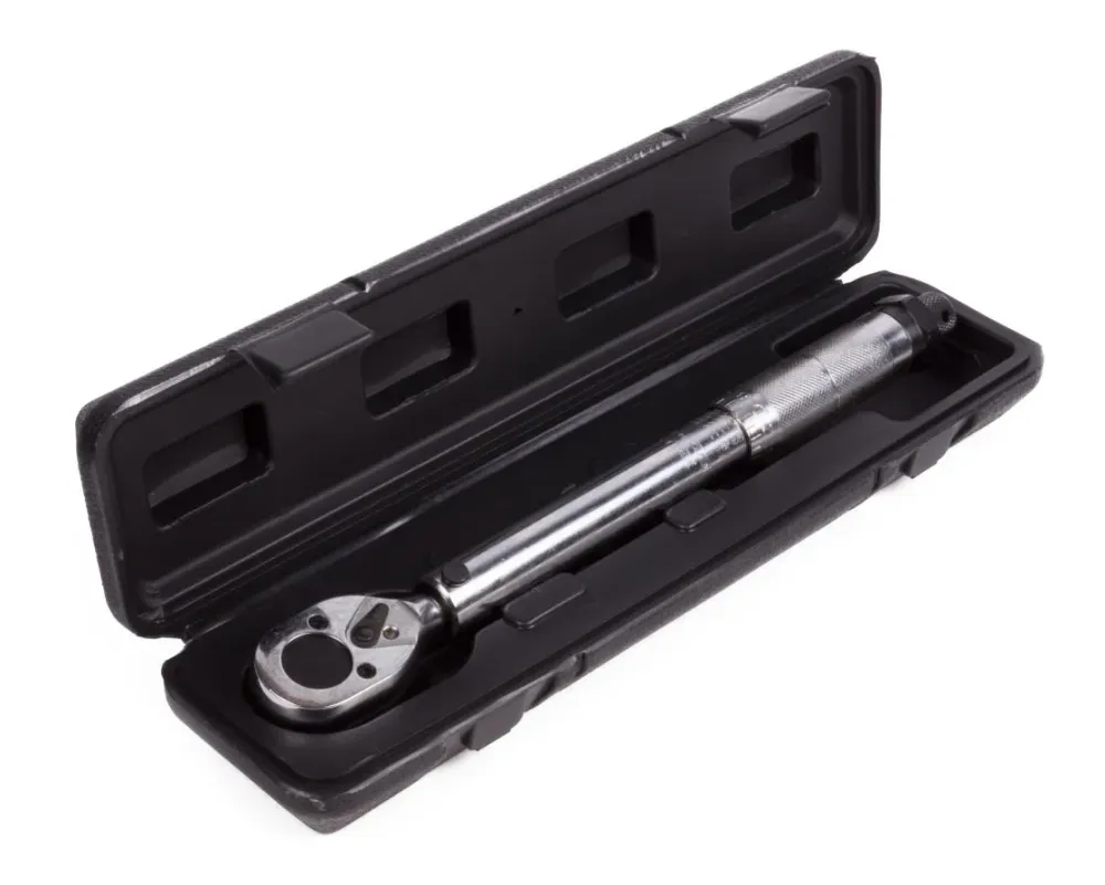 Clé dynamométrique 3/8" 19/110 nm