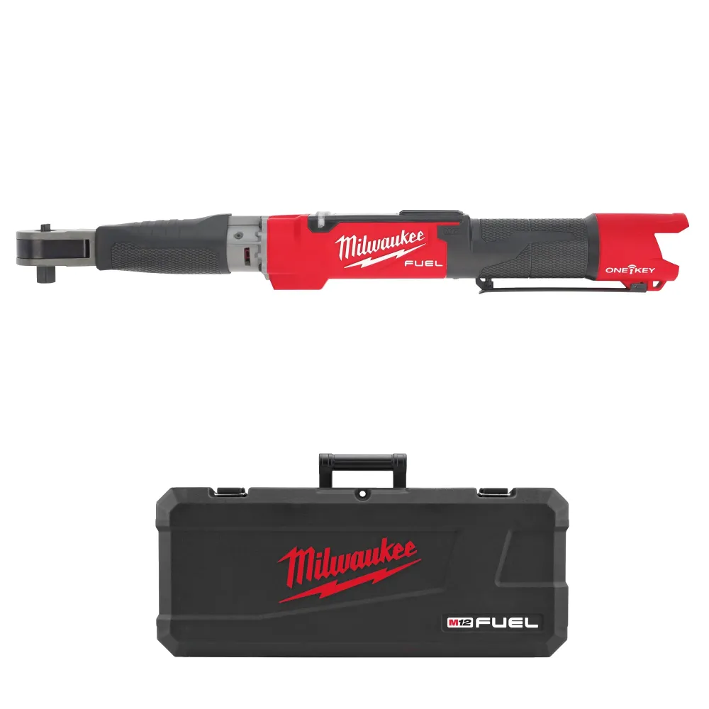 Clé dynamométrique Milwaukee M12 ONEFTR12 0C 12V