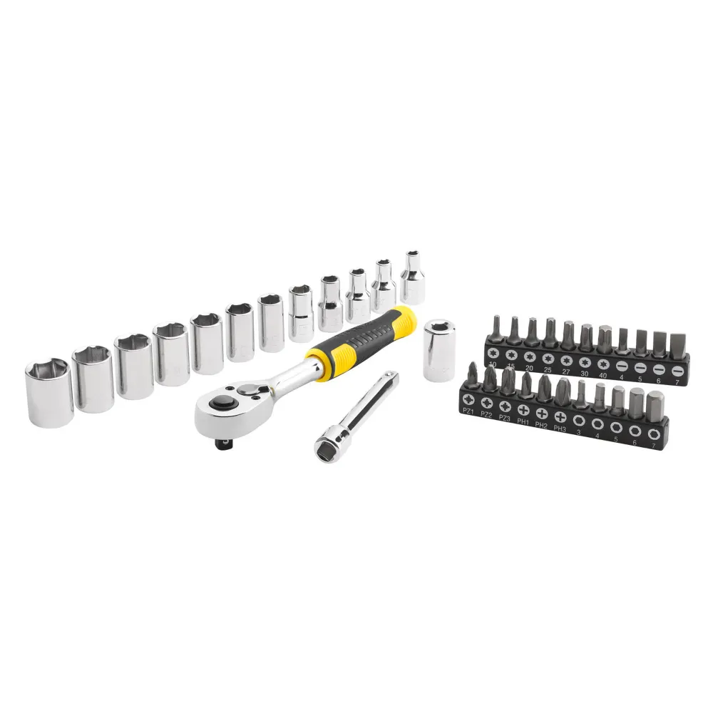 Ensemble compact Stanley STMT82672-0 37 pièces
