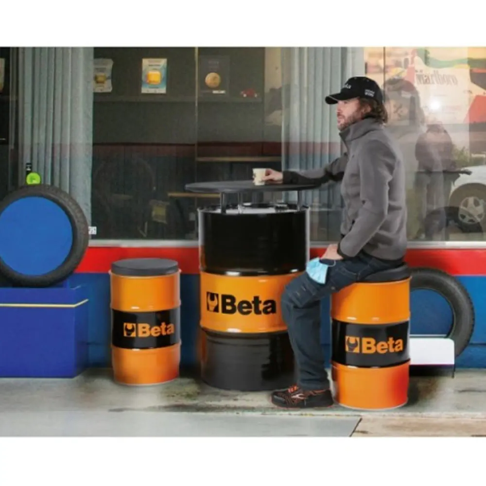 Ensemble de table avec 2 places assises Beta 9565K