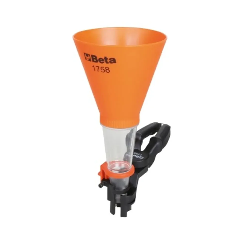 Entonnoir auto-adaptatif Beta 1758