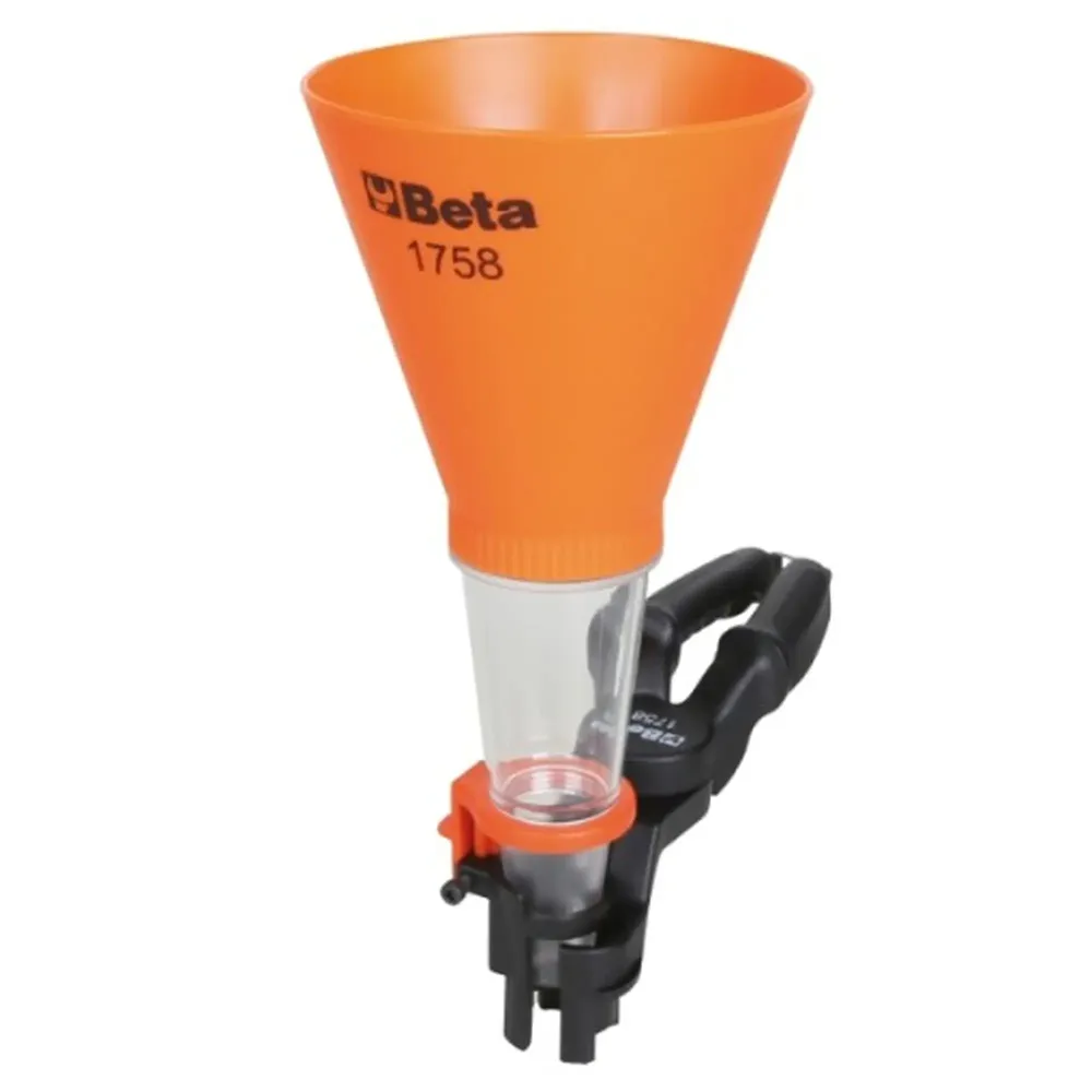 Entonnoir auto-adaptatif Beta 1758