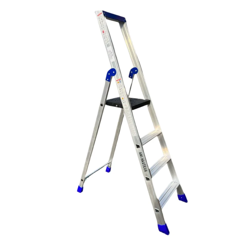 Escabeau 5 marches - gamme pro