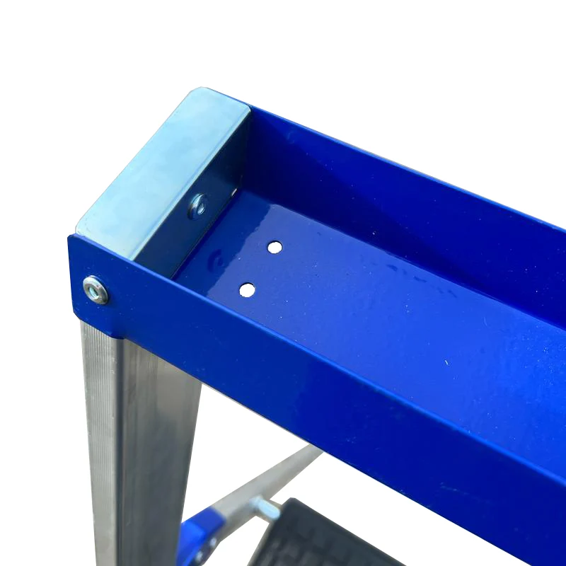 Escabeau 5 marches - gamme pro