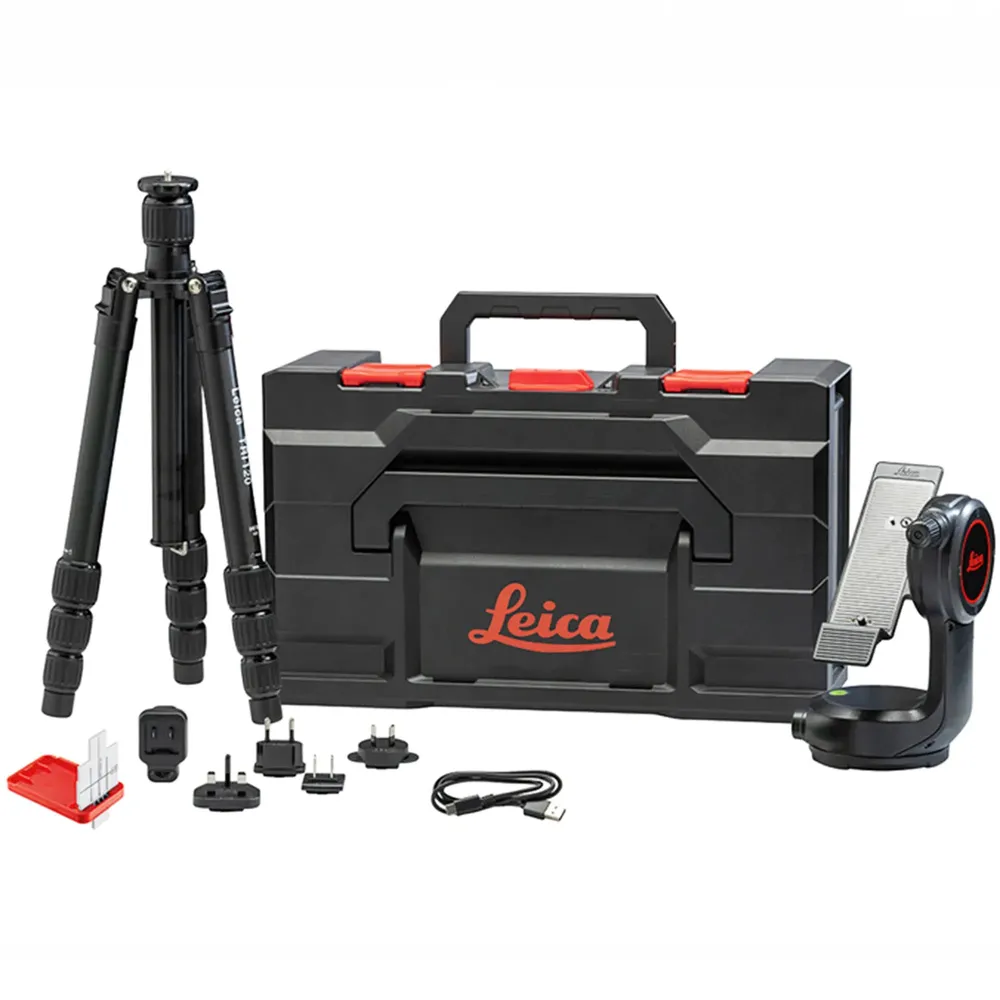Extension pour le Leica DISTO X6 vers un ensemble P2P