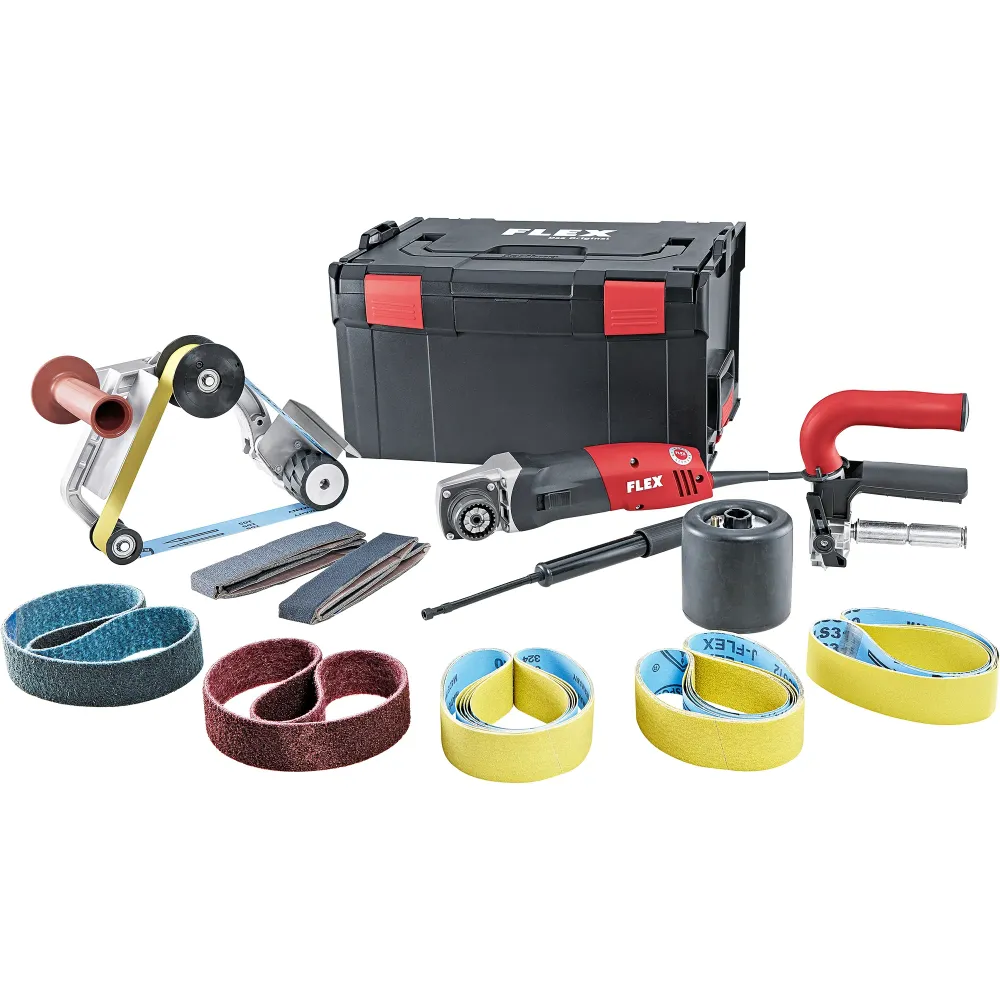 Finition satinée Flex Coffret BSE 14-3 INOX