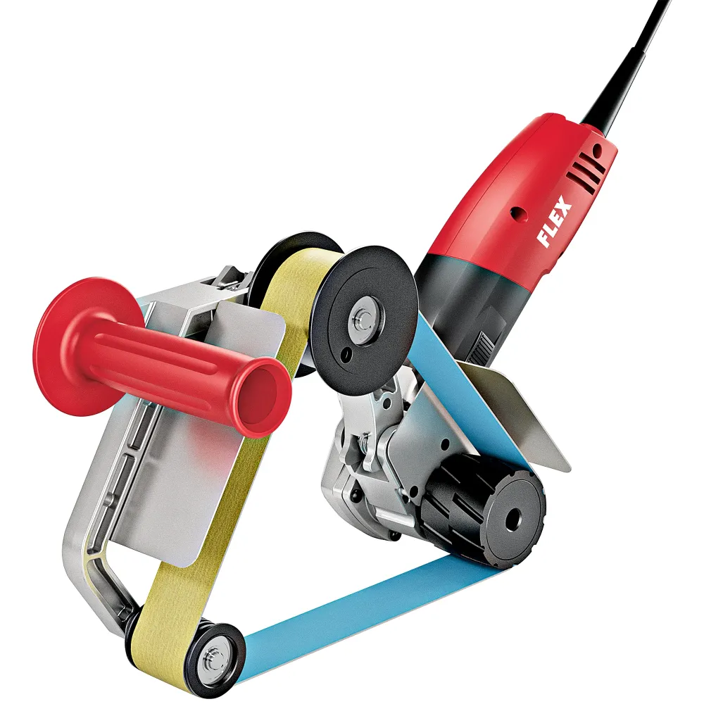 Finition satinée Flex Coffret BSE 14-3 INOX