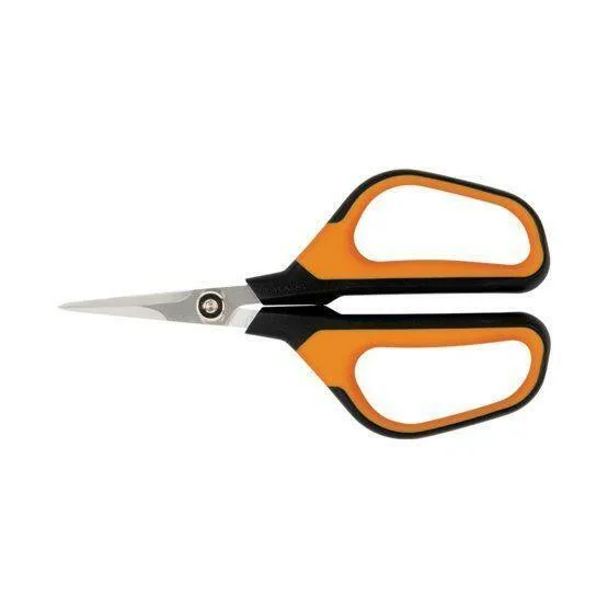 Fiskars Solid Snip Ciseaux à fleurs SP15