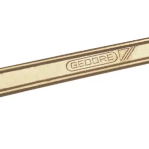 Clé fixe à une seule ouverture de 77 mm AC