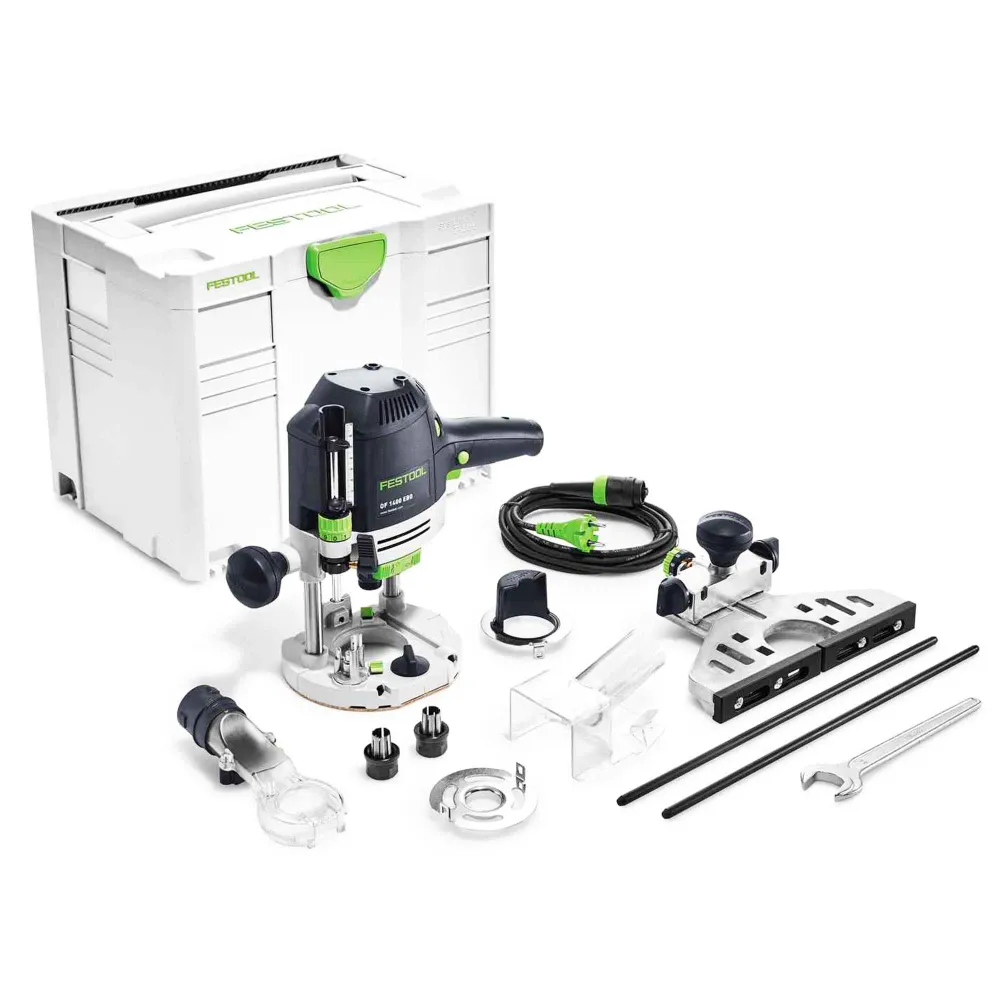 Fraiseuse Festool DE 1400 EBQ-Plus 1400W