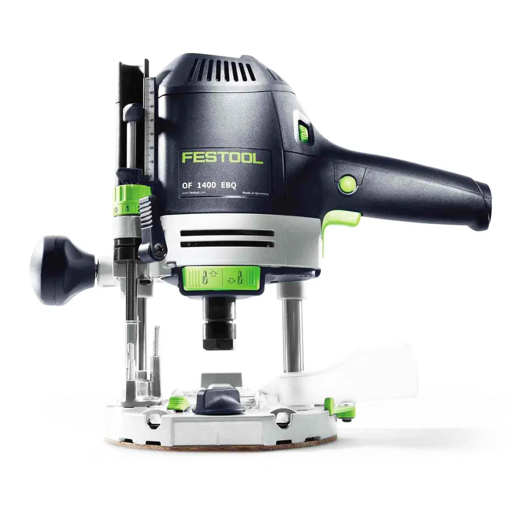 Fraiseuse Festool DE 1400 EBQ-Plus 1400W