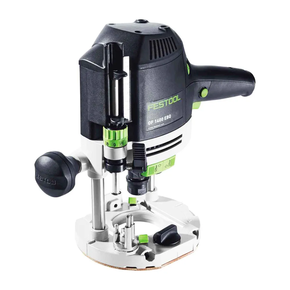 Fraiseuse Festool DE 1400 EBQ-Plus 1400W