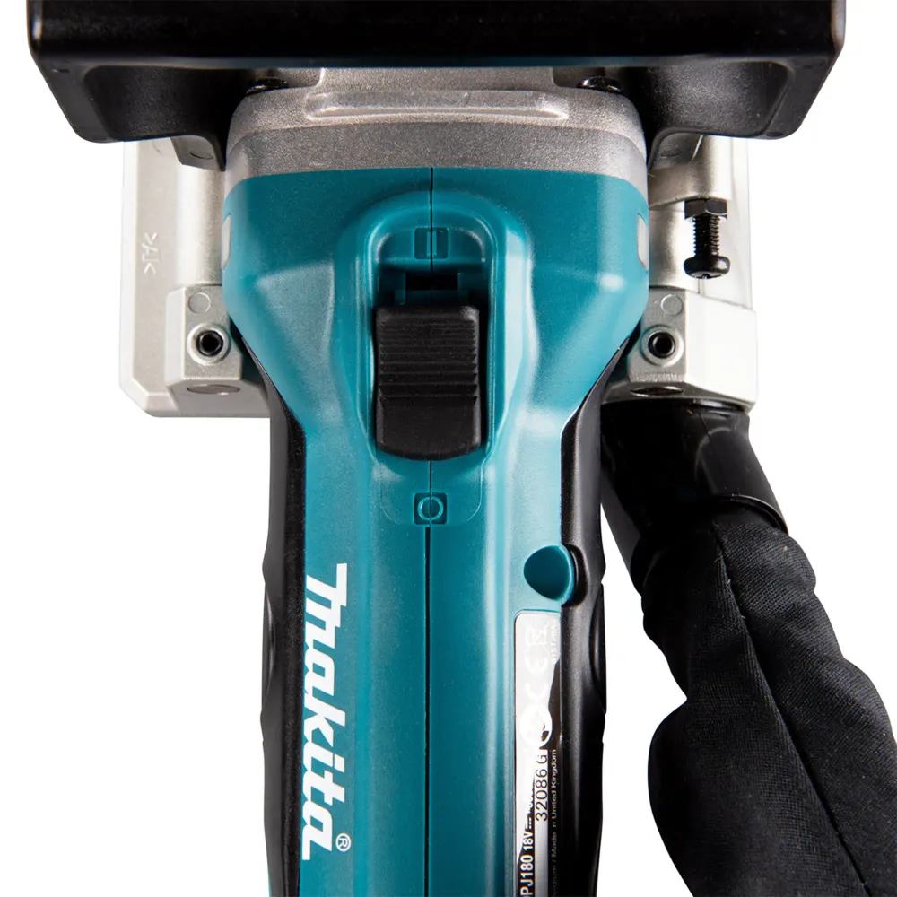 Fraiseuse à queue Makita DPJ180RTJ 18V 5Ah