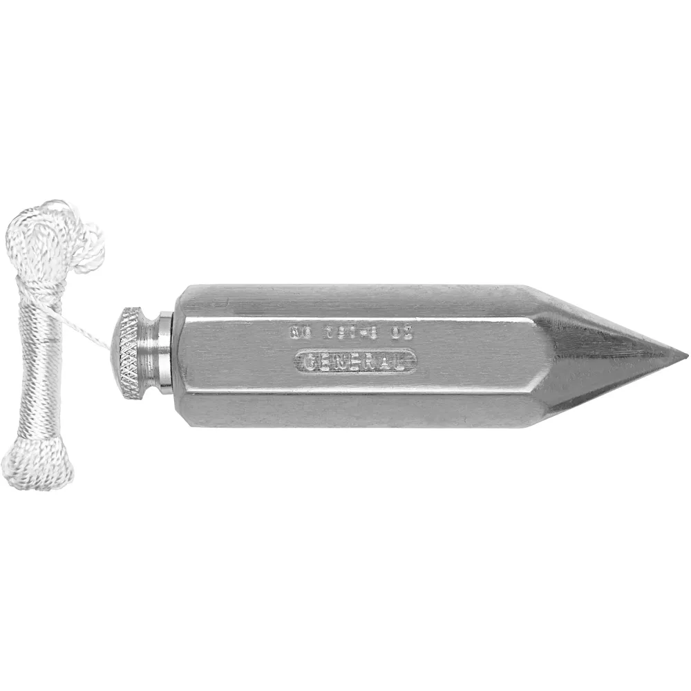 Fils à plomb en acier GENERAL TOOLS