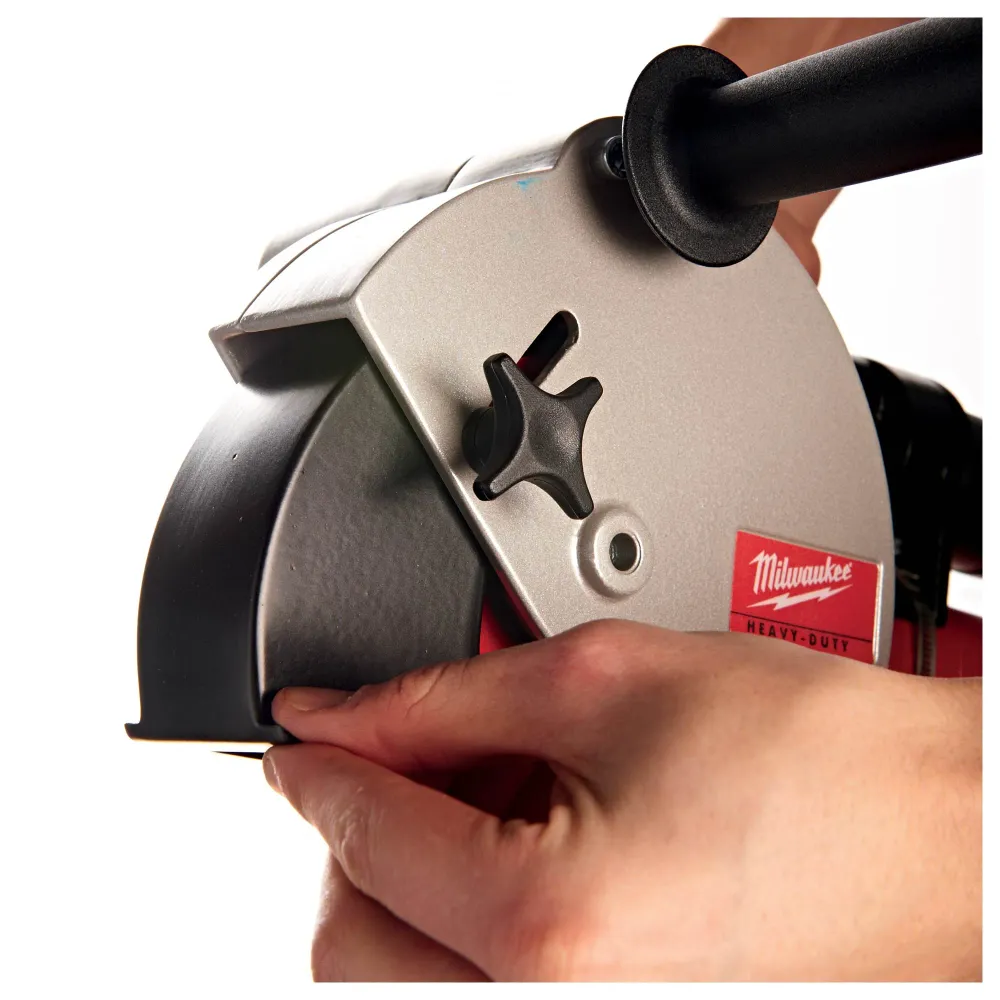 Grooveur Milwaukee WCE 30 1500 W