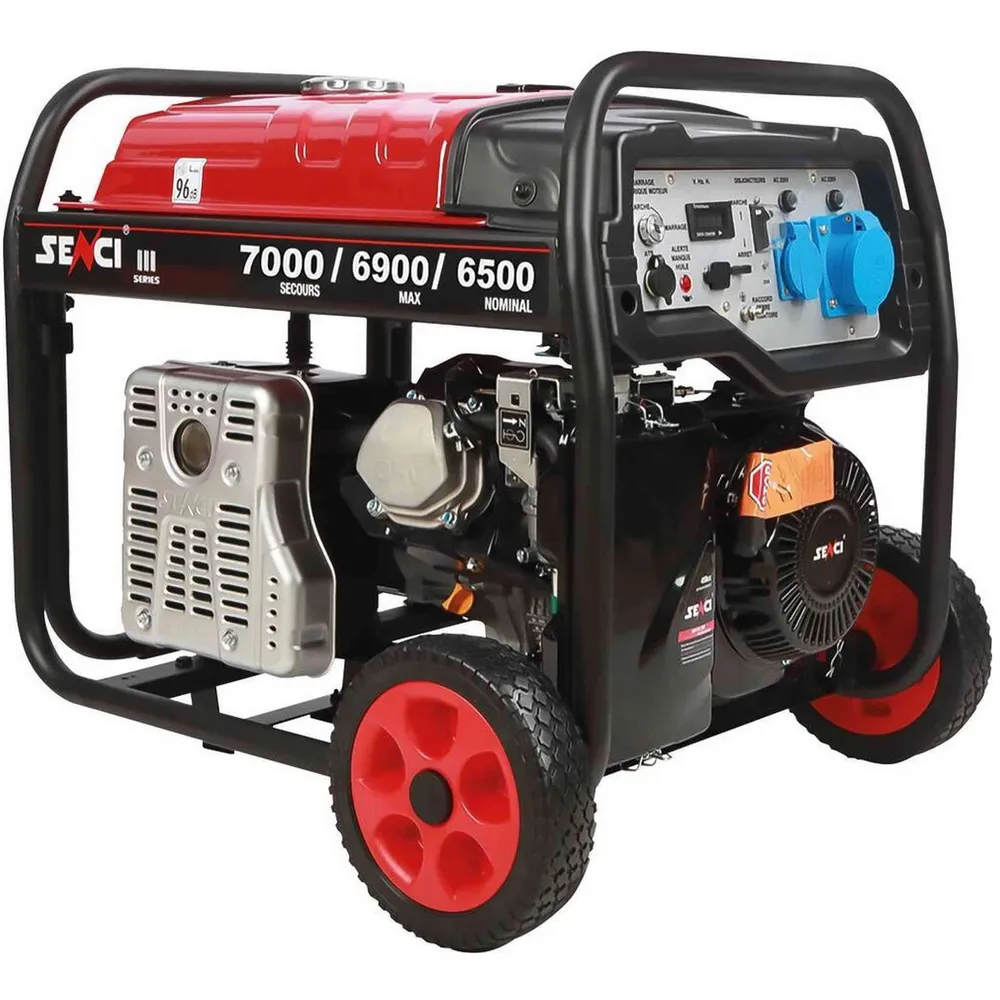Groupe électrogène 7000W