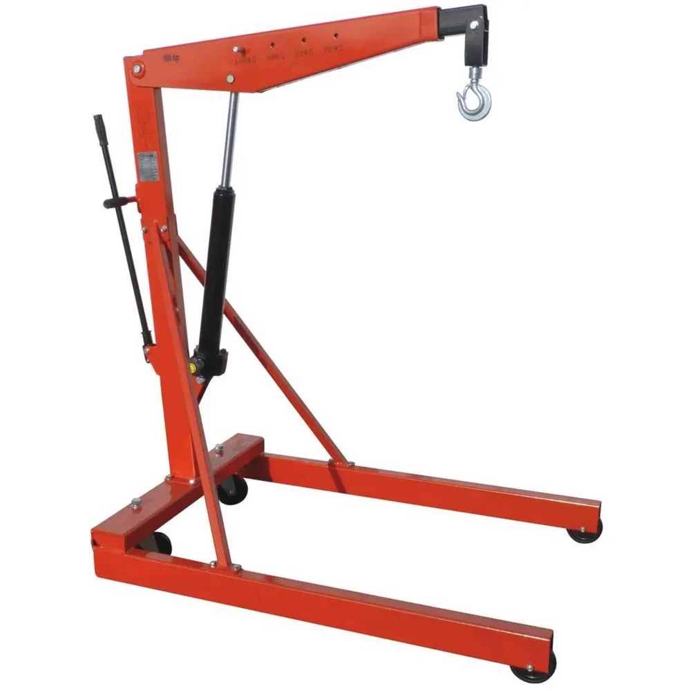 Grue d'atelier fixe 1T