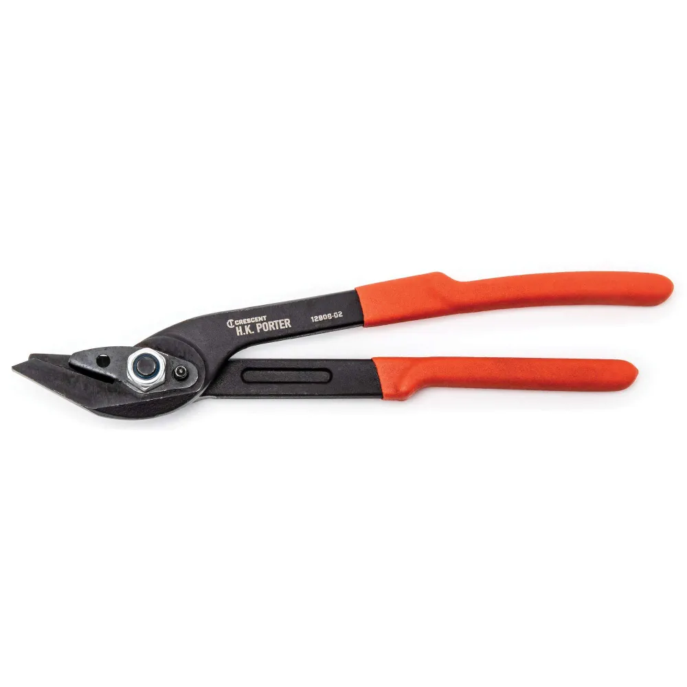 Coupe-sangle en acier de 12 po H.K. PORTER BY CRESCENT